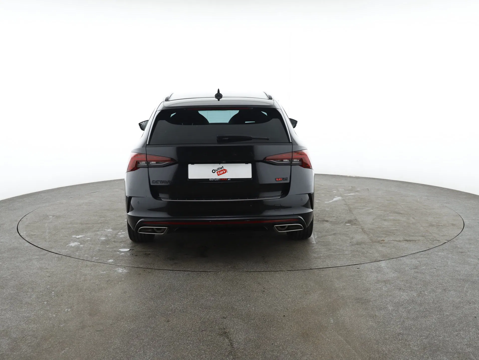 Skoda Octavia Combi 2.0 TSI RS | Bild 7 von 30