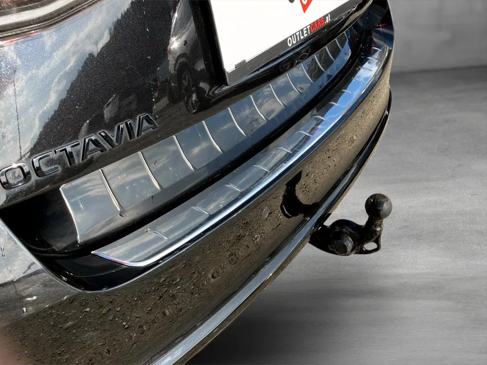Skoda Octavia Combi 2.0 RS | Bild 7 von 26