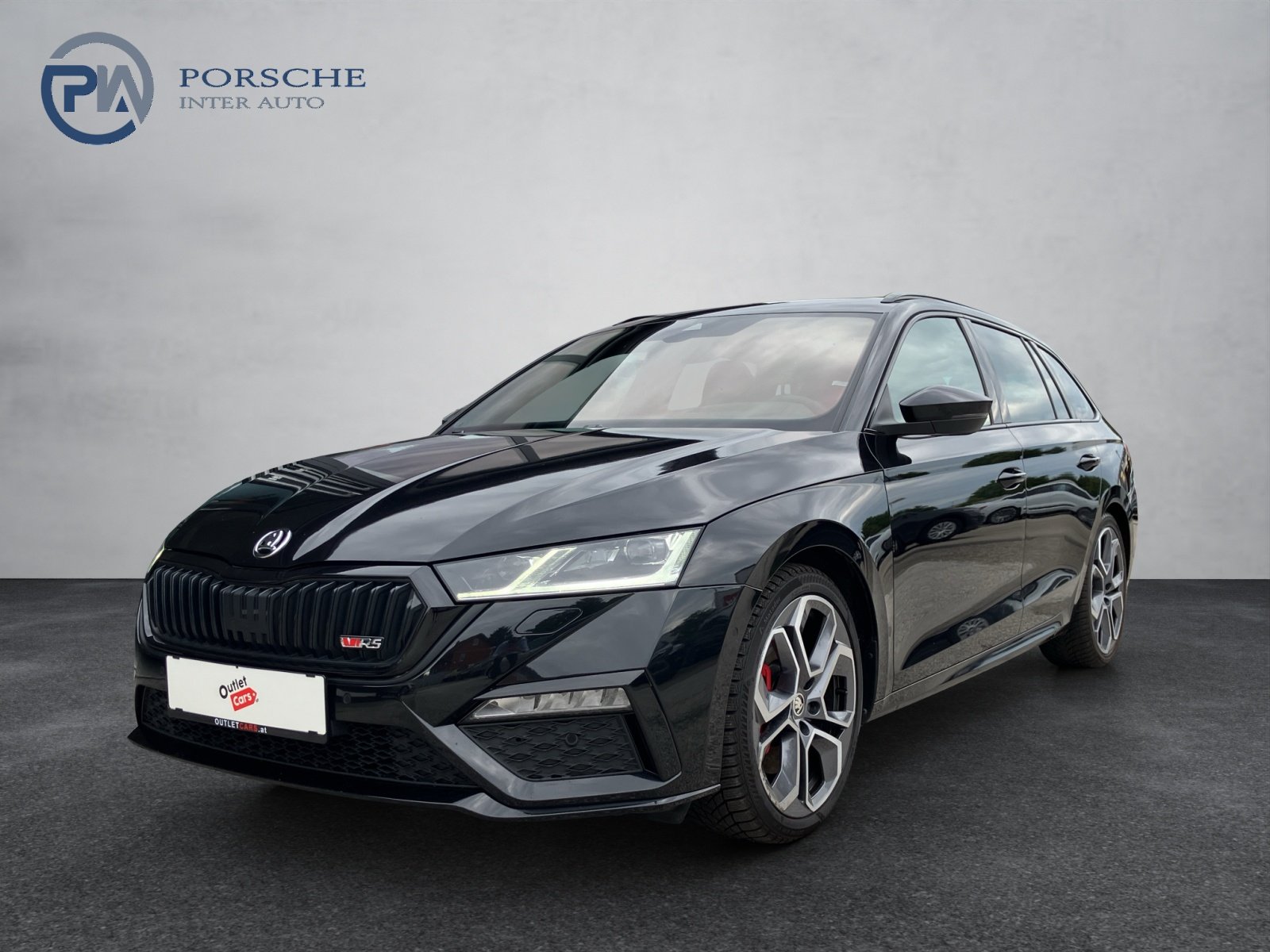 Skoda OCTAVIA Combi RS 2.0 TSI | Bild 2 von 20