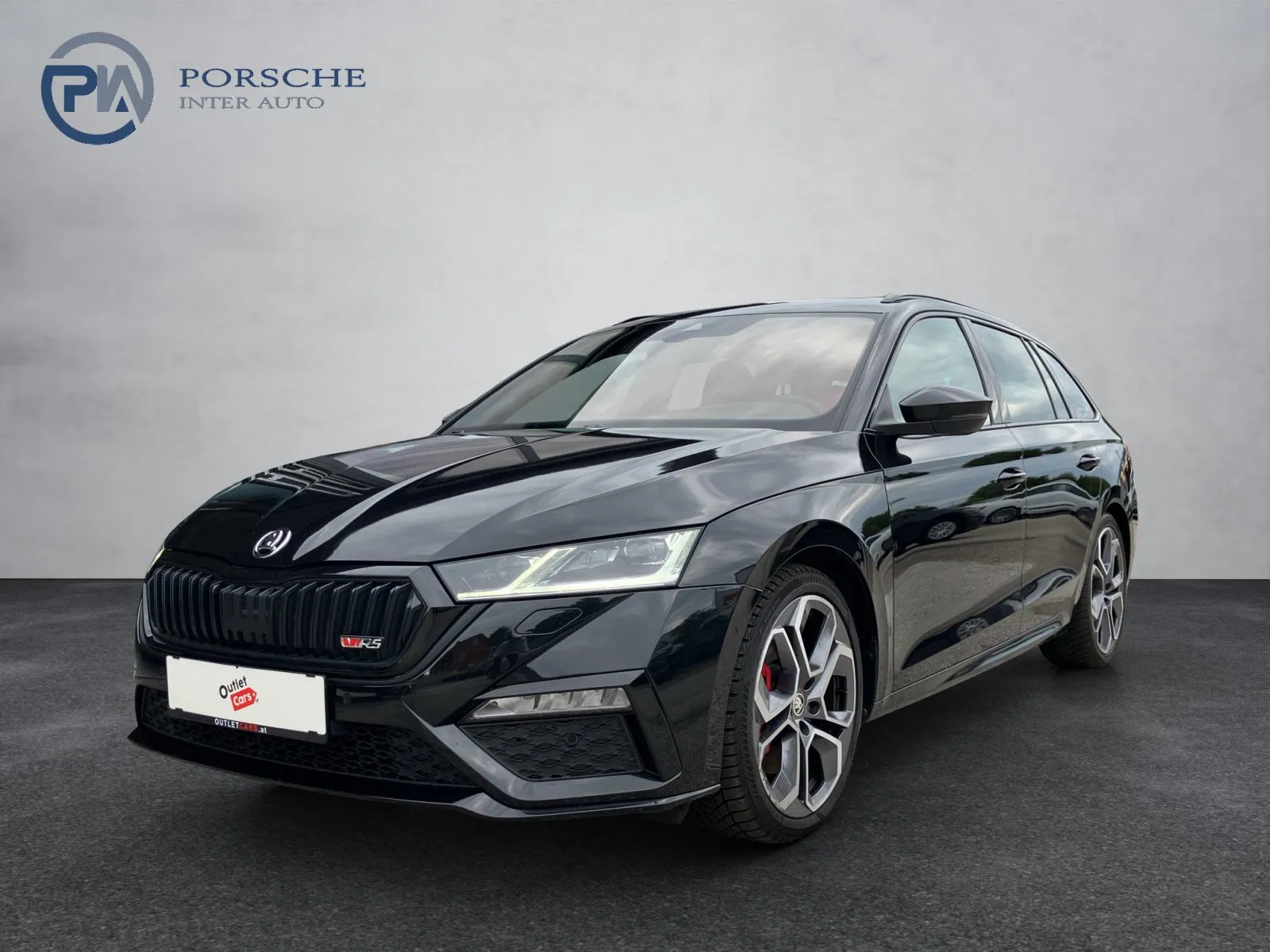 Skoda OCTAVIA Combi RS 2.0 TSI | Bild 2 von 20