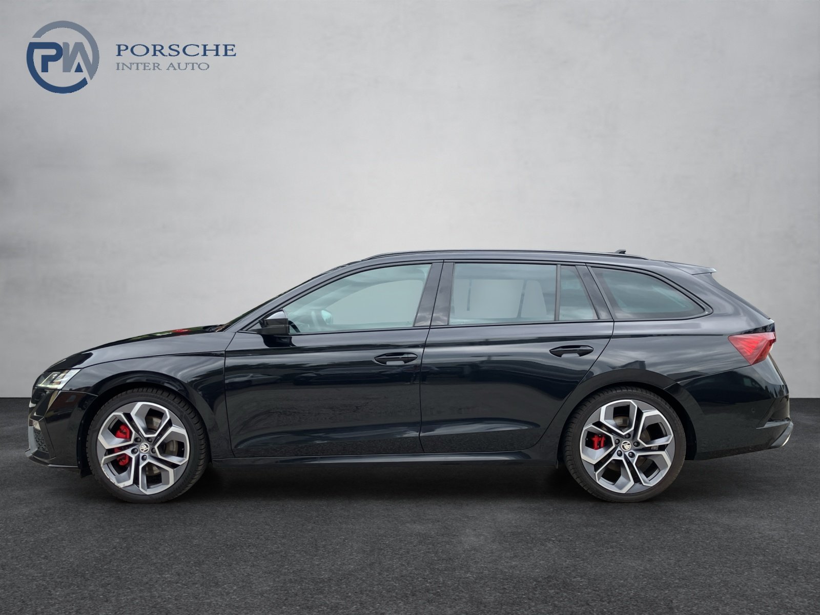 Skoda OCTAVIA Combi RS 2.0 TSI | Bild 3 von 20