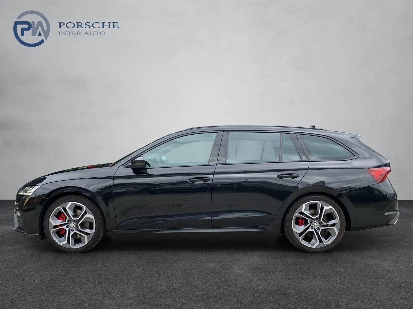 Skoda OCTAVIA Combi RS 2.0 TSI | Bild 3 von 20