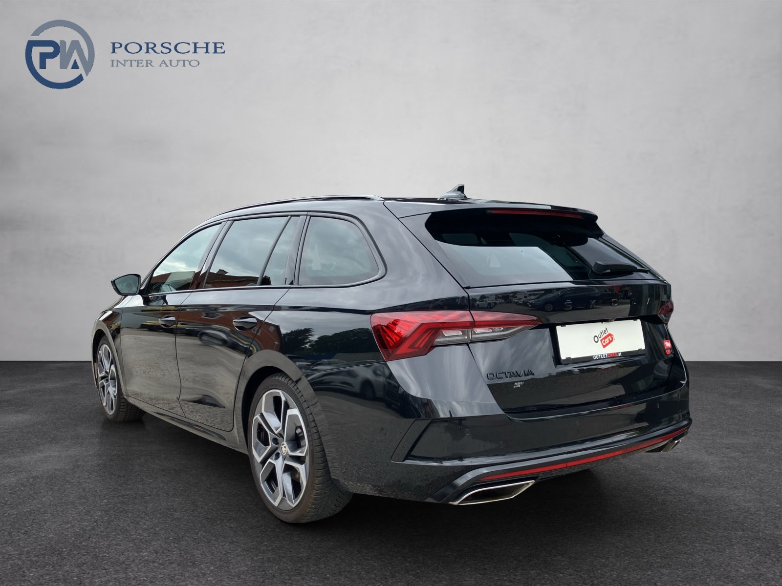 Skoda OCTAVIA Combi RS 2.0 TSI | Bild 4 von 20