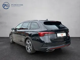Skoda OCTAVIA Combi RS 2.0 TSI | Thumbnail 4 von 20