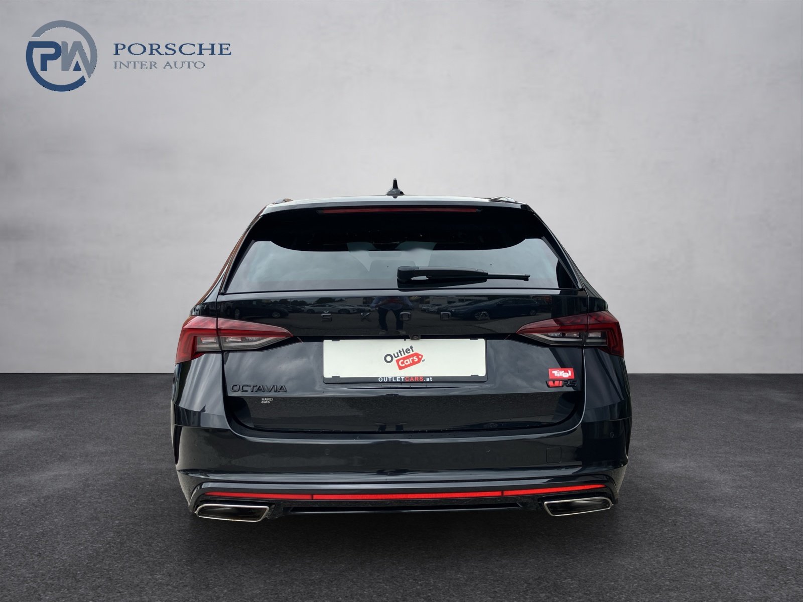 Skoda OCTAVIA Combi RS 2.0 TSI | Bild 5 von 20