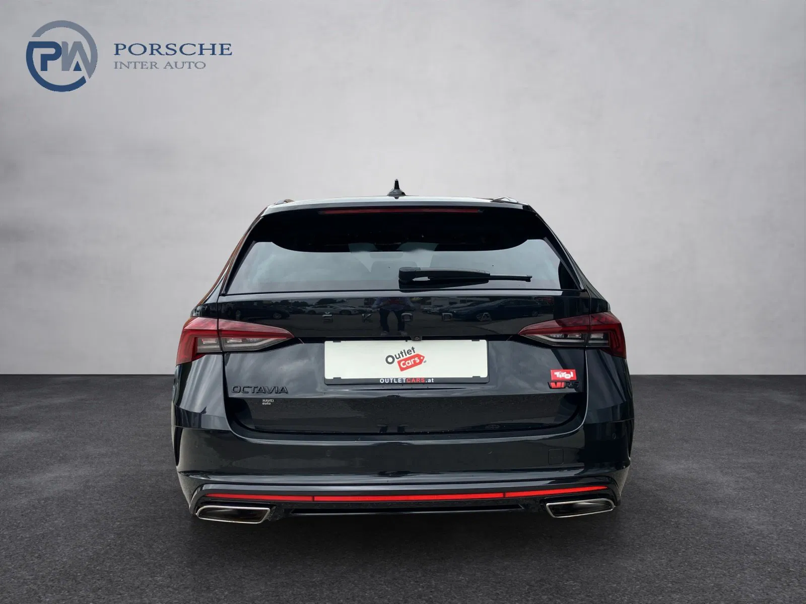 Skoda OCTAVIA Combi RS 2.0 TSI | Bild 5 von 20