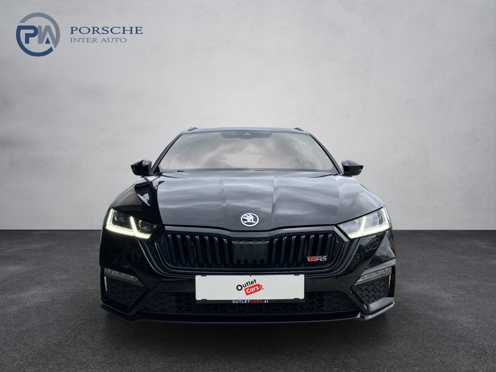 Skoda OCTAVIA Combi RS 2.0 TSI | Bild 6 von 20