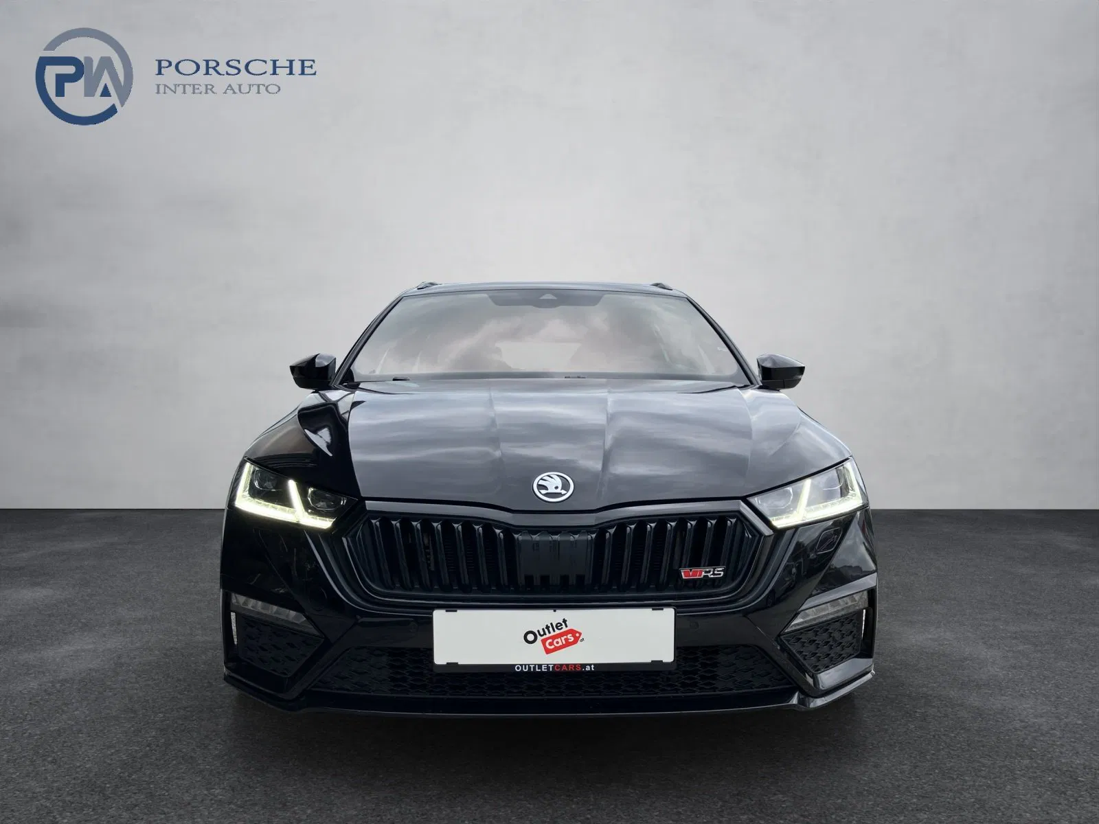 Skoda OCTAVIA Combi RS 2.0 TSI | Bild 6 von 20