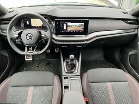 Skoda OCTAVIA Combi RS 2.0 TSI | Thumbnail 10 von 20