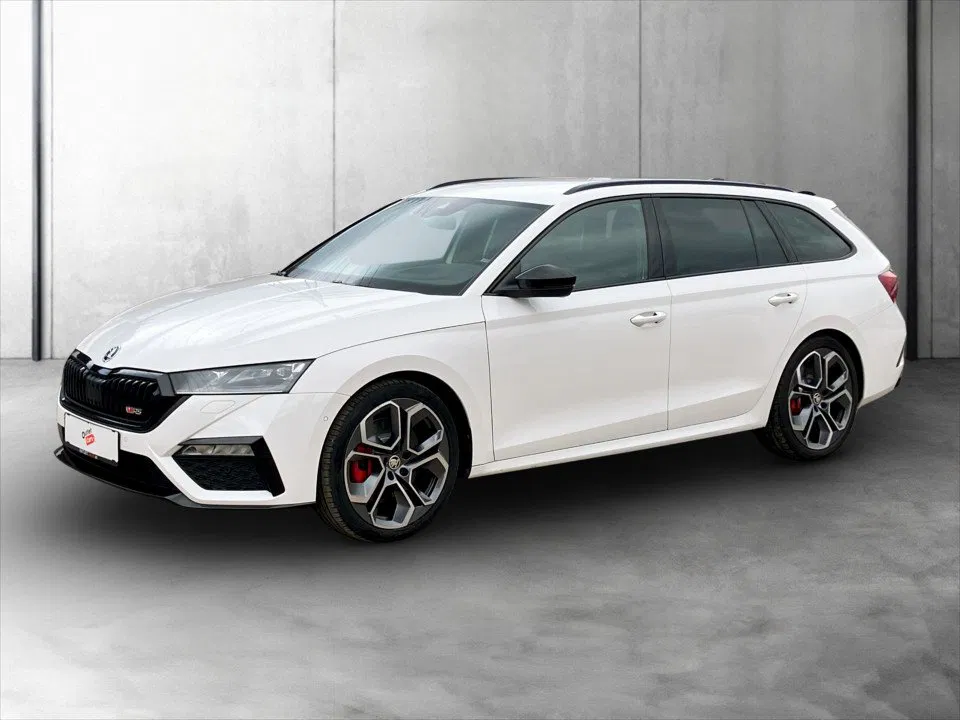 Skoda Octavia Combi 2.0 TSI RS DSG | Bild 1 von 26