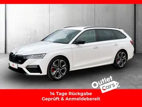 Skoda Octavia Combi 2.0 TSI RS DSG | Thumbnail 1 von 27