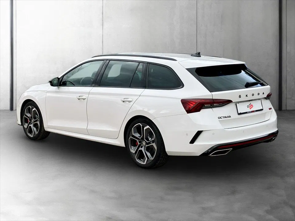 Skoda Octavia Combi 2.0 TSI RS DSG | Bild 3 von 26