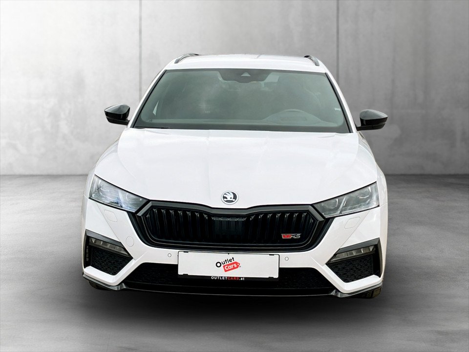 Skoda Octavia Combi 2.0 TSI RS DSG | Bild 4 von 26