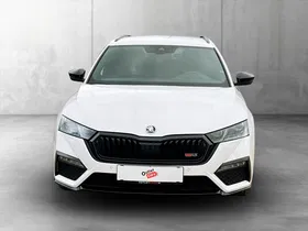 Skoda Octavia Combi 2.0 TSI RS DSG | Thumbnail 4 von 26
