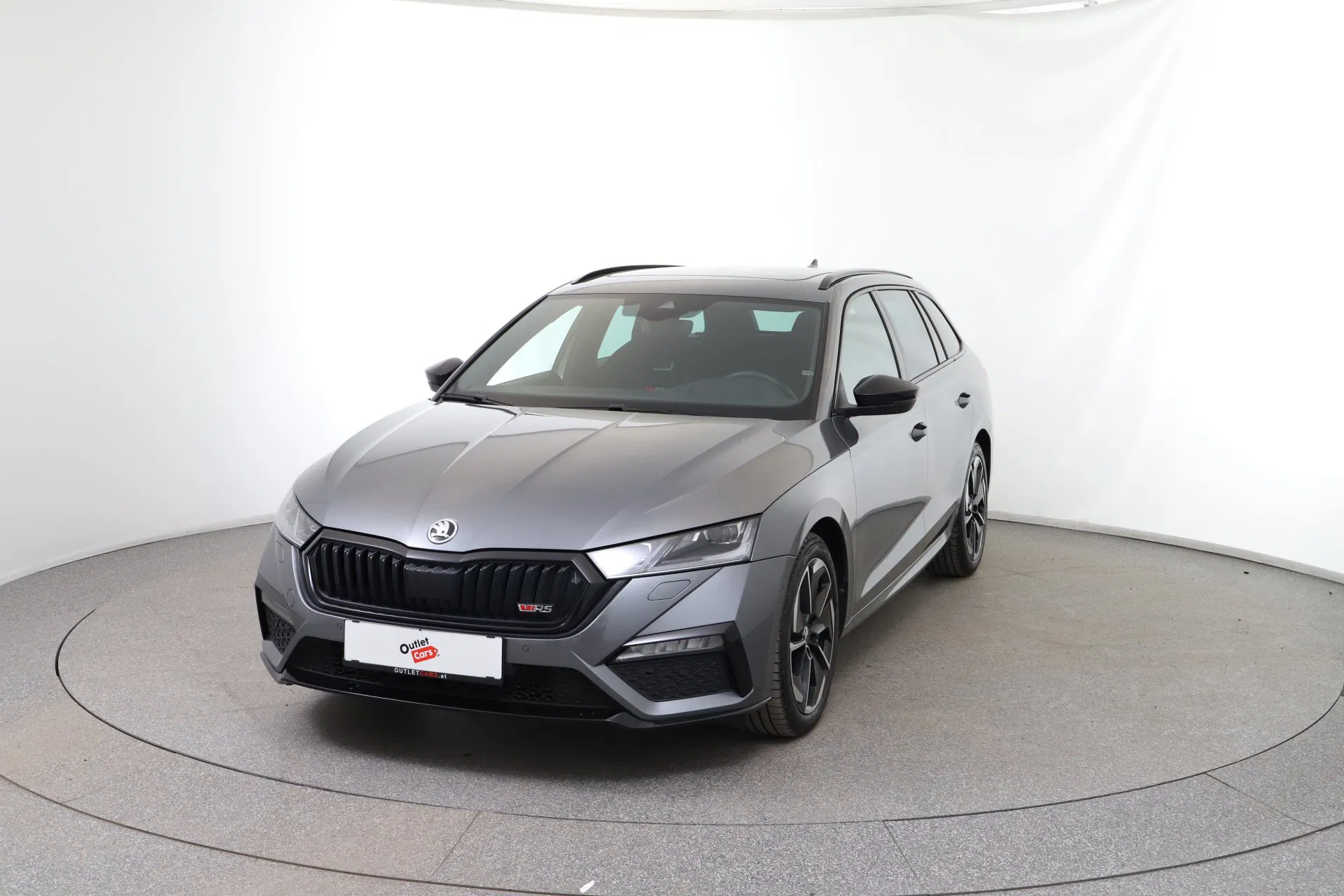 Skoda Octavia Combi 2.0 TSI RS | Bild 2 von 31