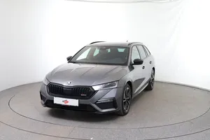 Skoda Octavia Combi 2.0 TSI RS | Thumbnail 2 von 31