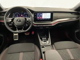 Skoda Octavia Combi 2.0 TSI RS | Thumbnail 12 von 31