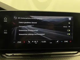 Skoda Octavia Combi 2.0 TSI RS | Thumbnail 22 von 31