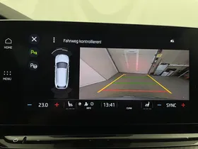 Skoda Octavia Combi 2.0 TSI RS | Thumbnail 25 von 31