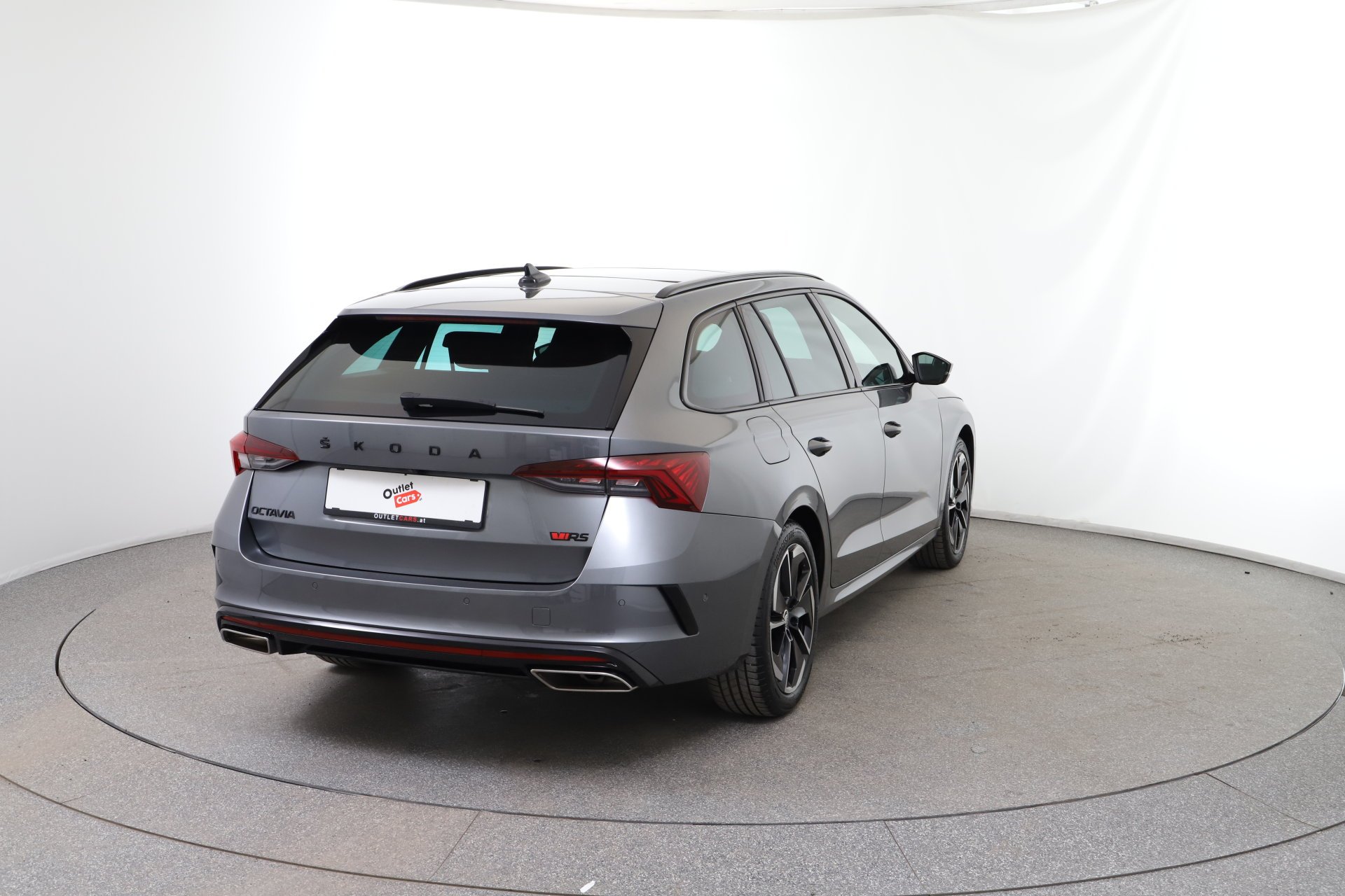 Skoda Octavia Combi 2.0 TSI RS | Bild 6 von 31
