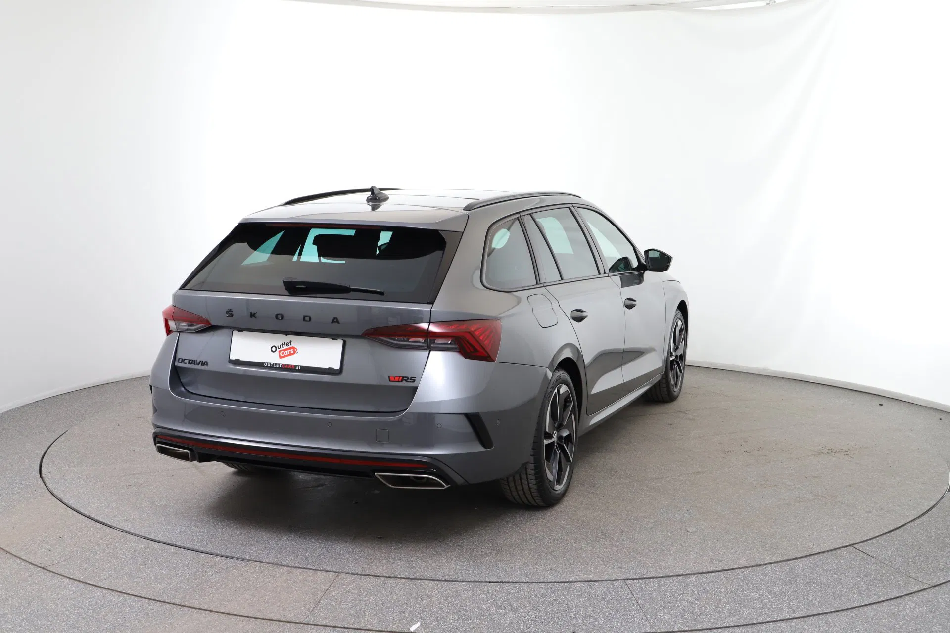 Skoda Octavia Combi 2.0 TSI RS | Bild 6 von 31