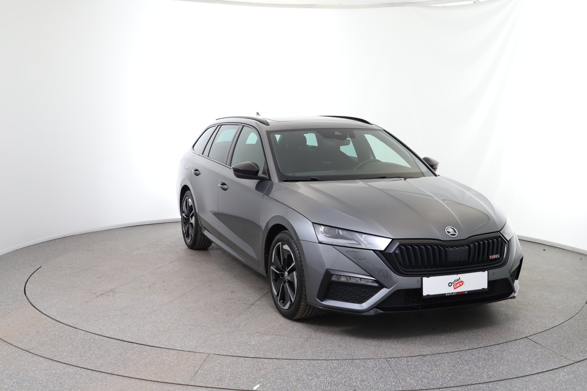 Skoda Octavia Combi 2.0 TSI RS | Bild 9 von 31