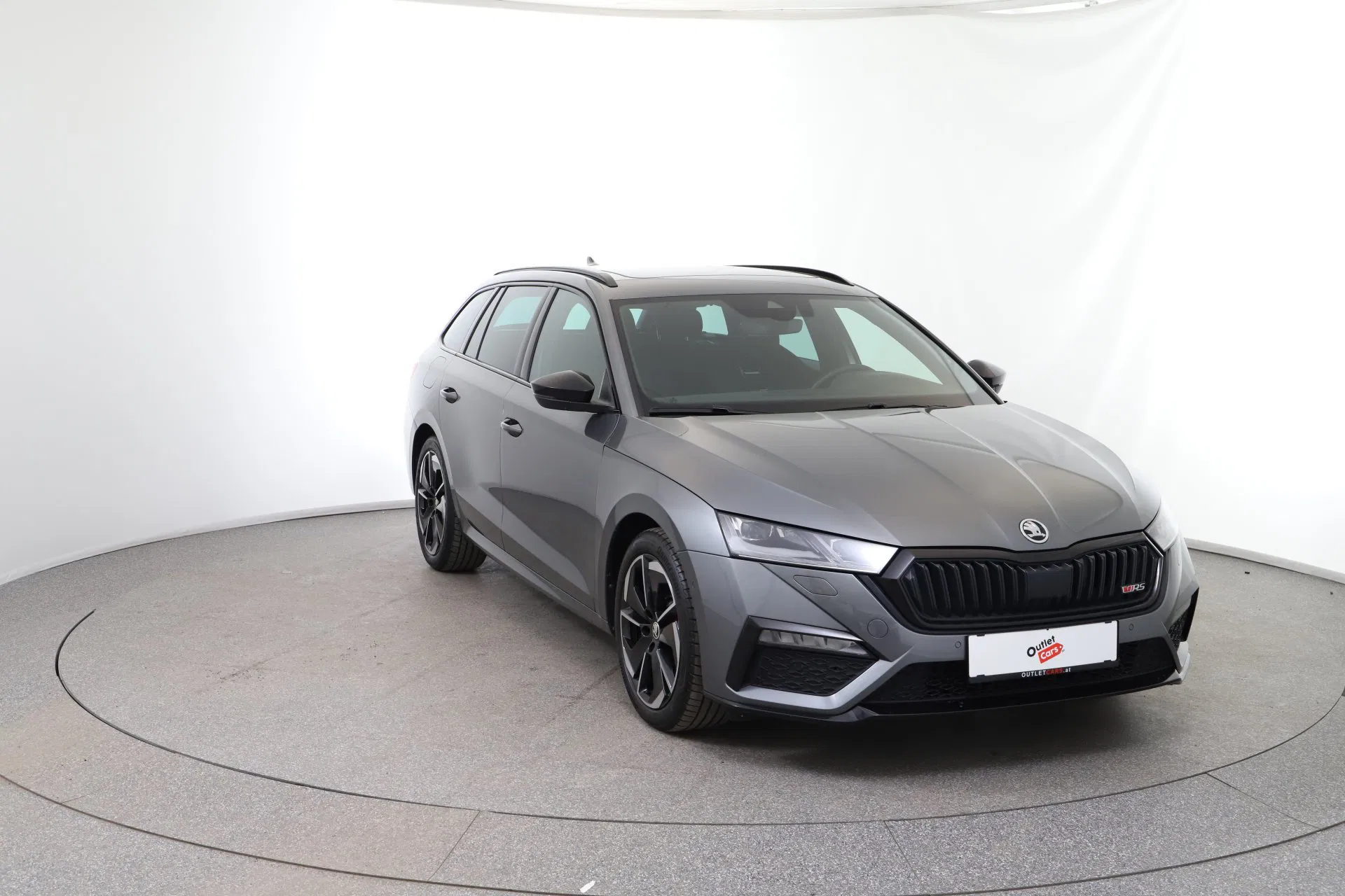 Skoda Octavia Combi 2.0 TSI RS | Bild 9 von 31