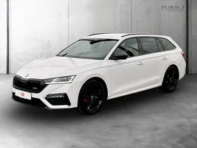 Skoda Octavia Combi 2.0 TSI RS | Thumbnail 2 von 24