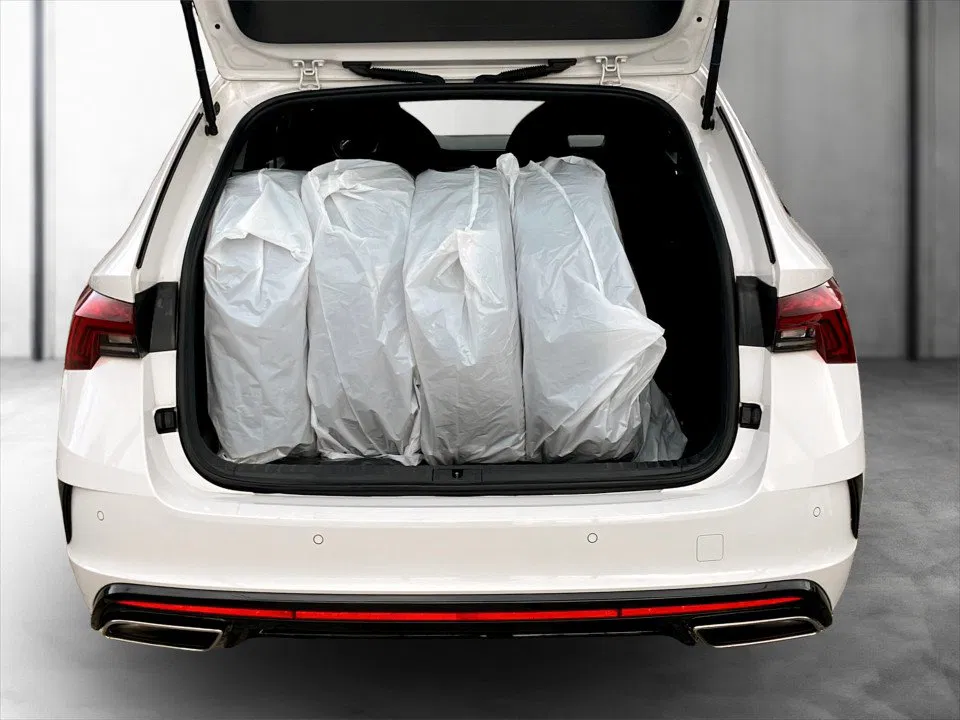 Skoda Octavia Combi 2.0 TSI RS | Bild 13 von 24