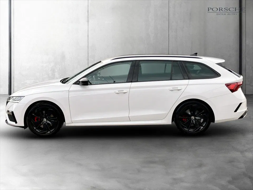 Skoda Octavia Combi 2.0 TSI RS | Bild 3 von 24