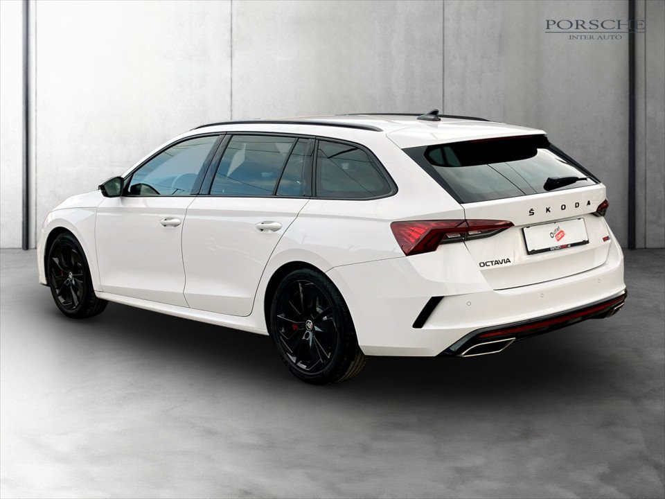 Skoda Octavia Combi 2.0 TSI RS | Bild 4 von 24