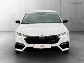 Skoda Octavia Combi 2.0 TSI RS | Thumbnail 5 von 24