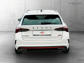Skoda Octavia Combi 2.0 TSI RS | Thumbnail 6 von 24