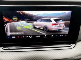 Skoda Octavia Combi 2.0 TSI RS | Thumbnail 9 von 24