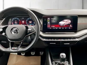 Skoda Octavia Combi 2.0 TSI RS | Thumbnail 10 von 24