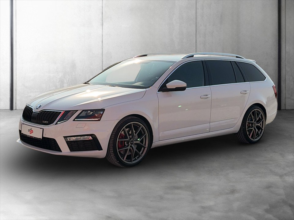 Bild eines Skoda Octavia Combi 2.0 TSI  RS 245