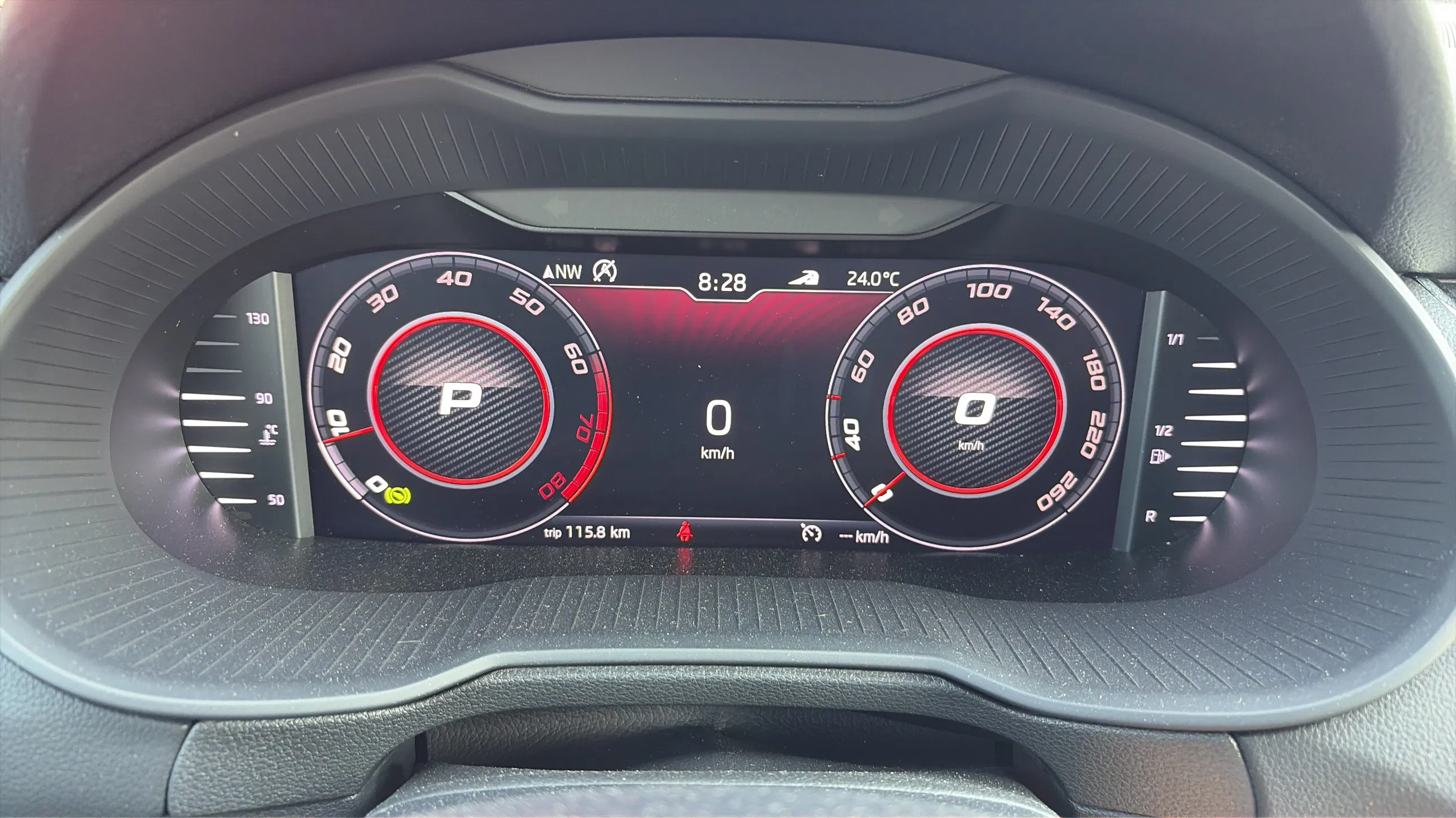 Skoda Octavia Combi 2.0 TSI RS 245 | Bild 11 von 26