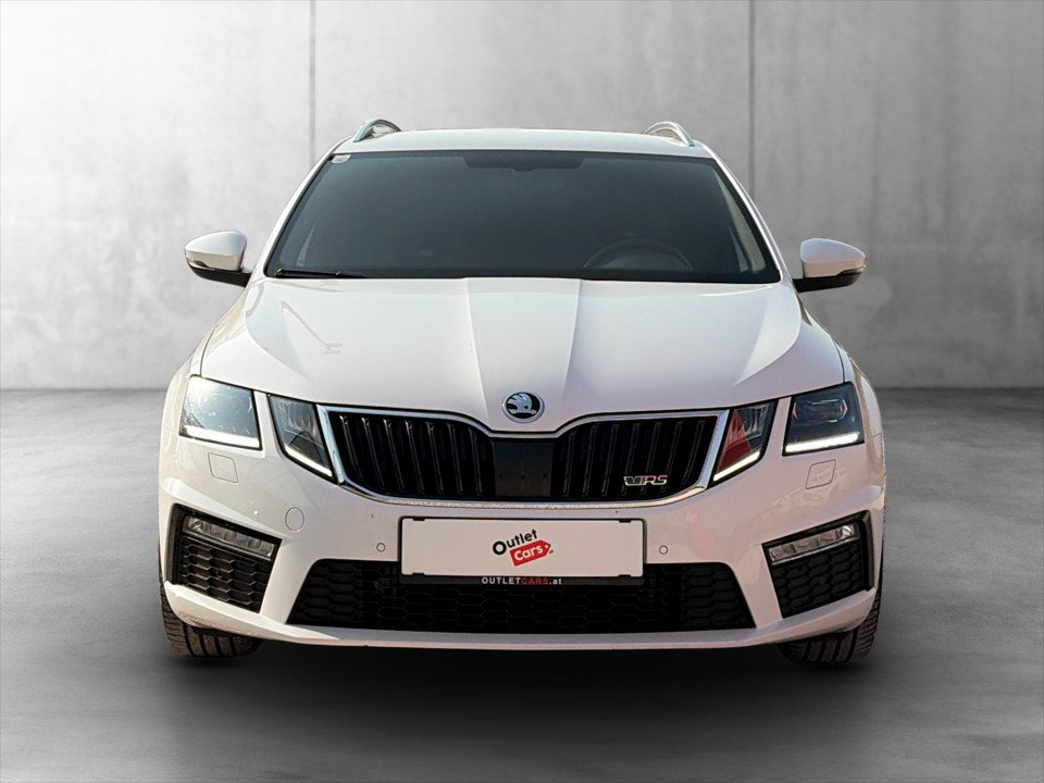 Skoda Octavia Combi 2.0 TSI  RS 245 | Bild 2 von 26
