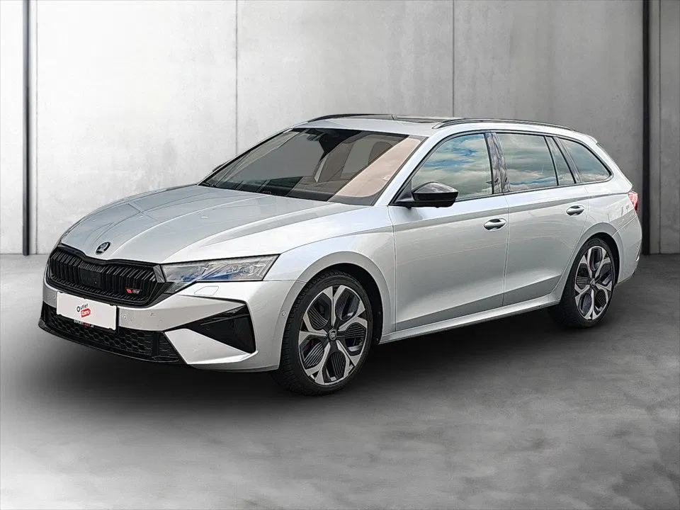 Skoda Octavia Combi 2.0 TSI DSG RS | Bild 1 von 27