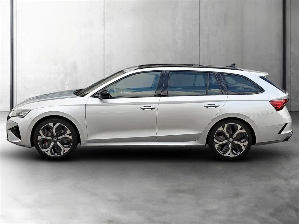 Skoda Octavia Combi 2.0 TSI DSG RS | Bild 3 von 27