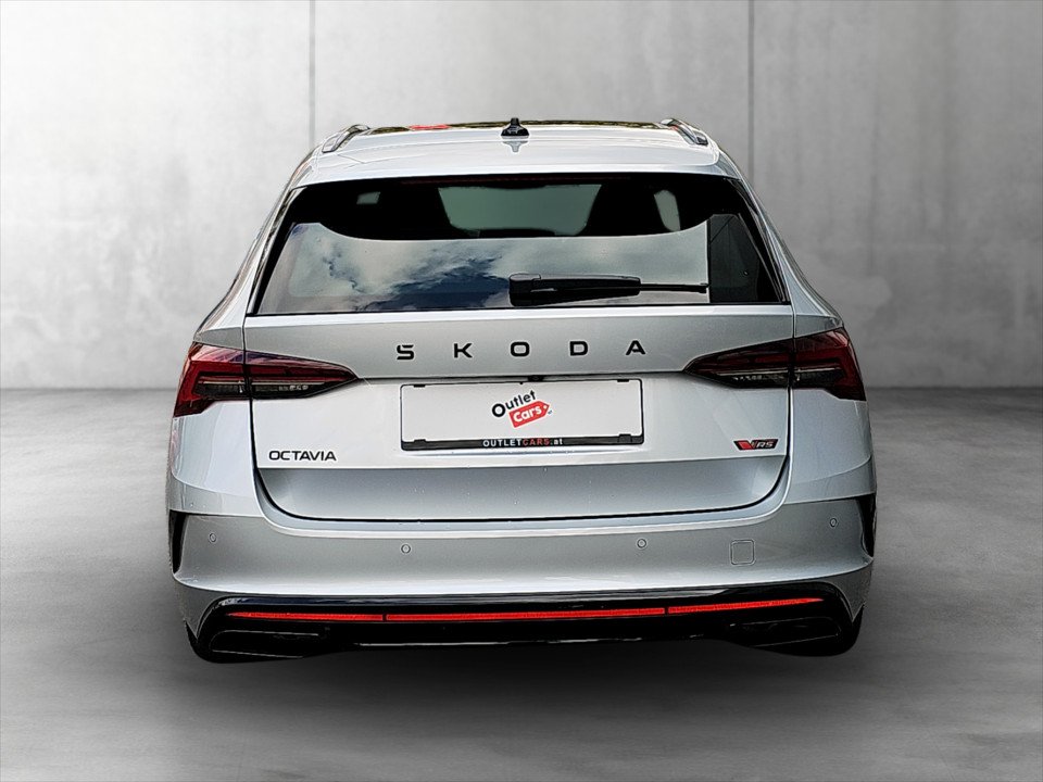 Skoda Octavia Combi 2.0 TSI DSG RS | Bild 5 von 27