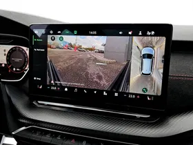 Skoda Octavia Combi 2.0 TSI DSG RS | Thumbnail 18 von 27