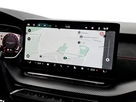 Skoda Octavia Combi 2.0 TSI DSG RS | Thumbnail 19 von 27