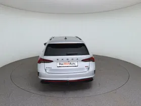 Skoda Octavia Combi 2.0 TSI DSG RS | Thumbnail 6 von 8