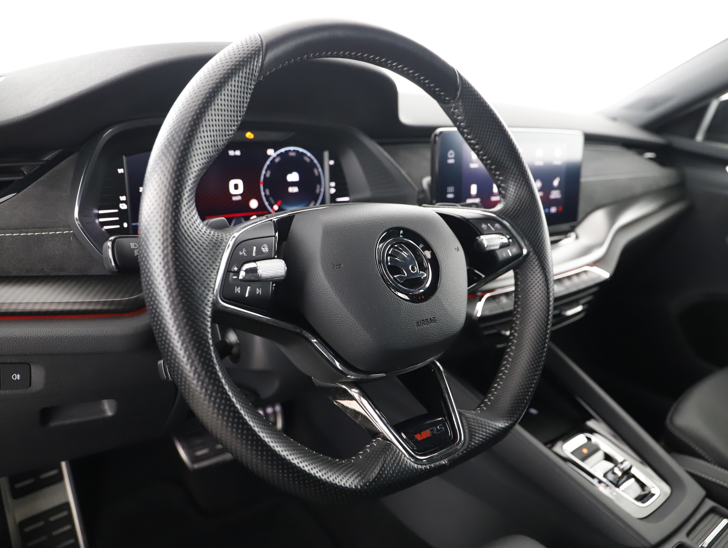 Skoda Octavia Combi 1.4 TSI RS iV | Bild 15 von 31