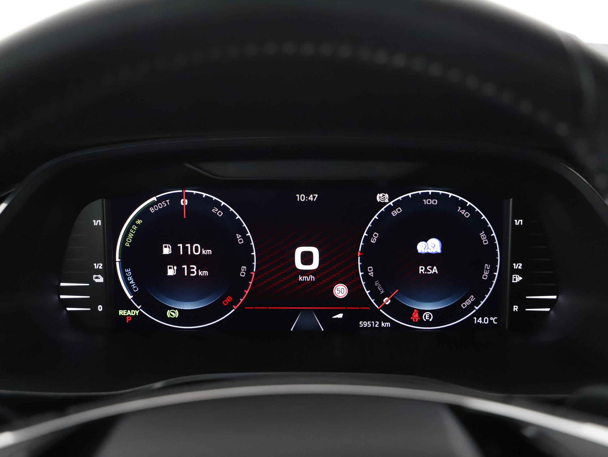 Skoda Octavia Combi 1.4 TSI RS iV | Bild 16 von 31