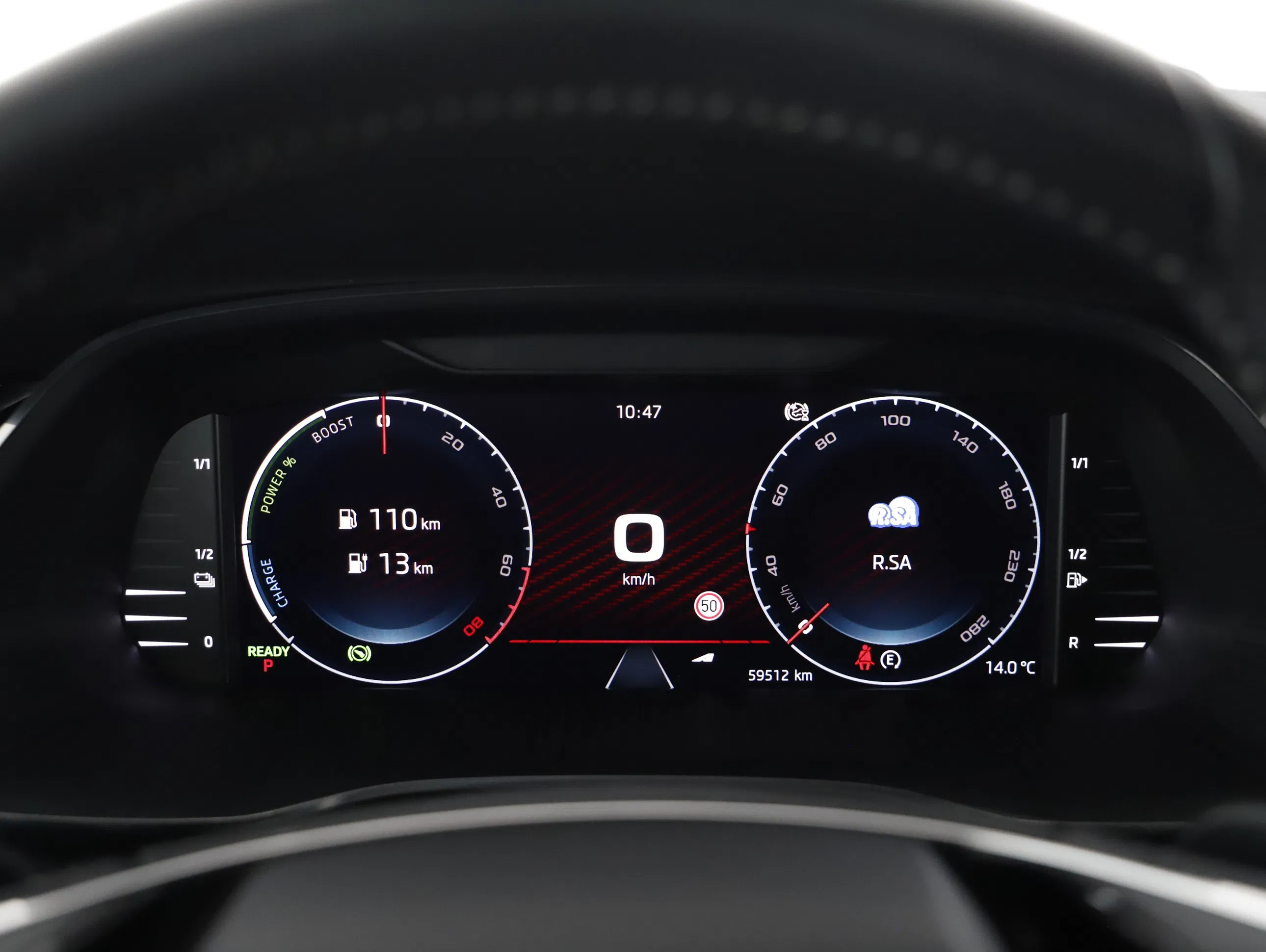 Skoda Octavia Combi 1.4 TSI RS iV | Bild 16 von 31