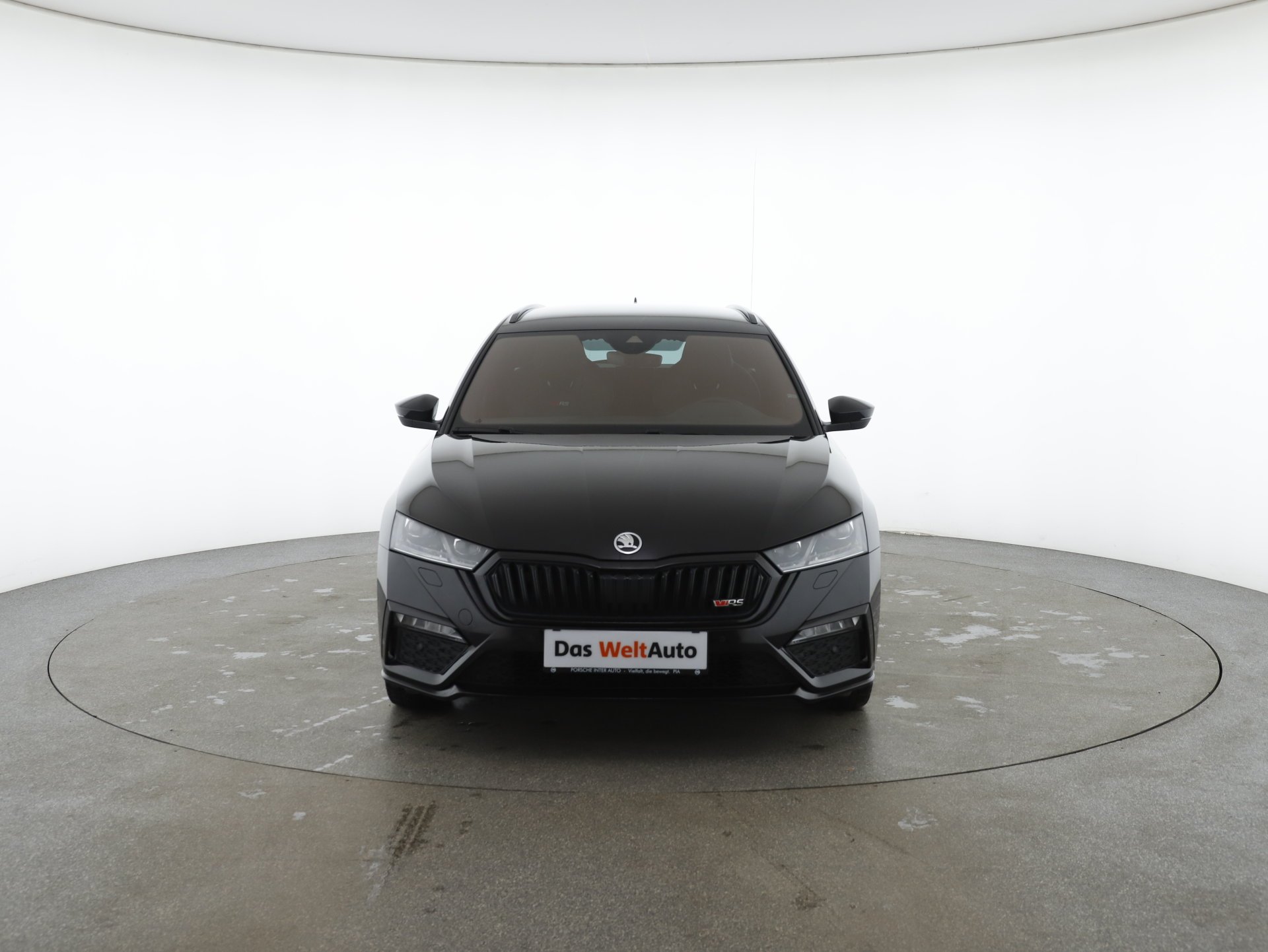 Skoda Octavia Combi 1.4 TSI RS iV | Bild 3 von 31