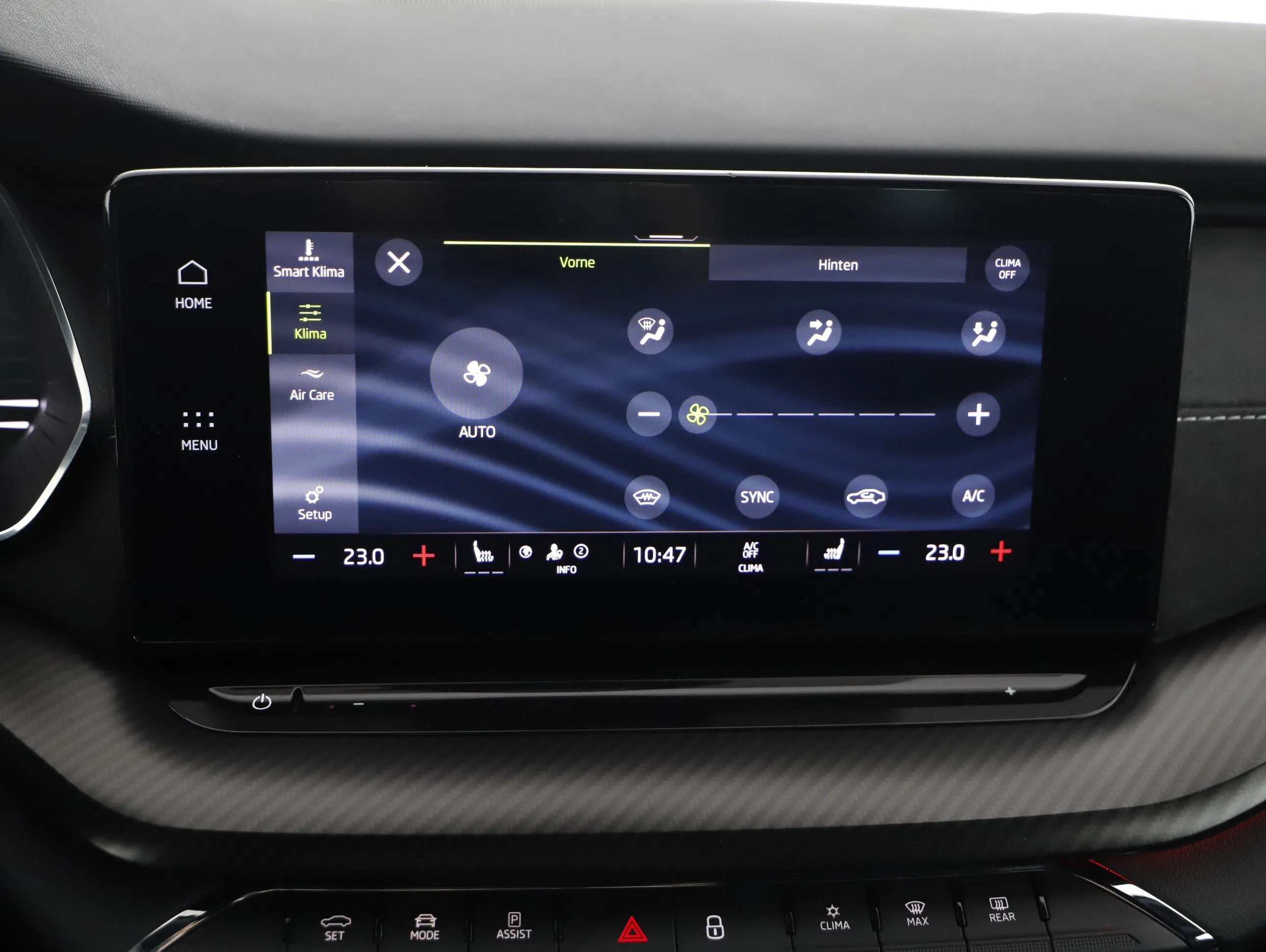 Skoda Octavia Combi 1.4 TSI RS iV | Bild 21 von 31