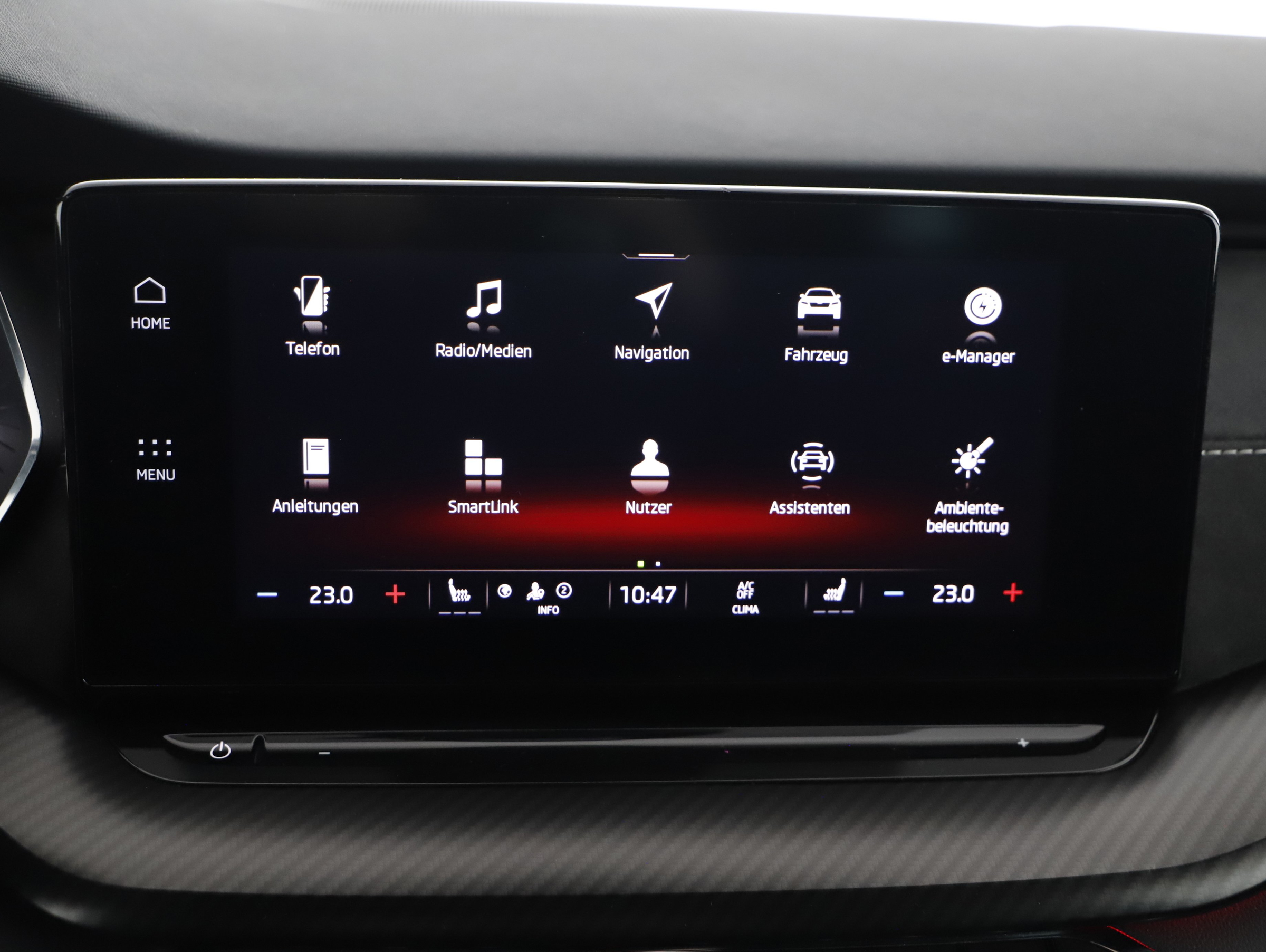 Skoda Octavia Combi 1.4 TSI RS iV | Bild 22 von 31